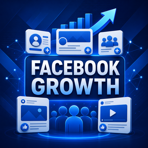 Facebook Growth — KLYRO