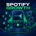Spotify Growth — KLYRO