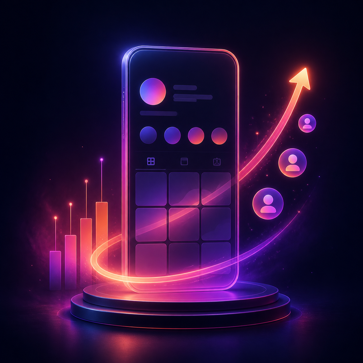 Instagram Visualizzazioni video 10.000 — KLYRO