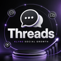Threads - KLYRO Social Growth