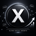 X - KLYRO Social Growth