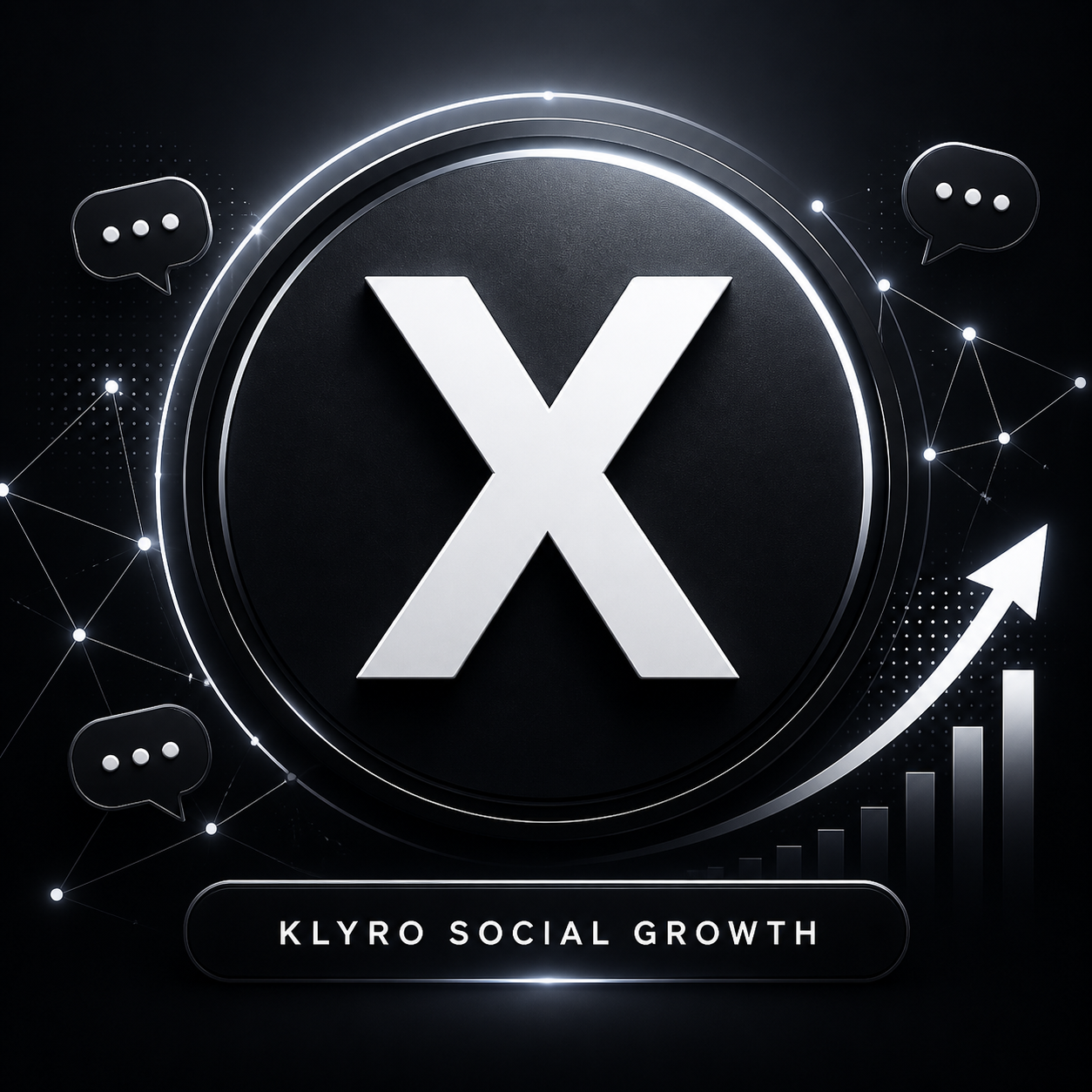 X - KLYRO Social Growth