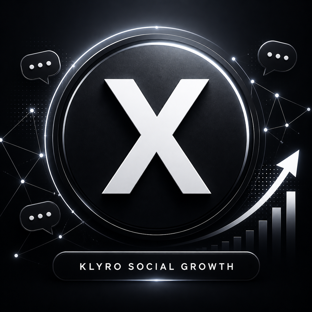 X - KLYRO Social Growth